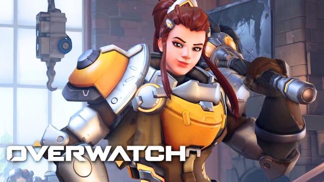 Overwatch - Brigitte Launch Trailer