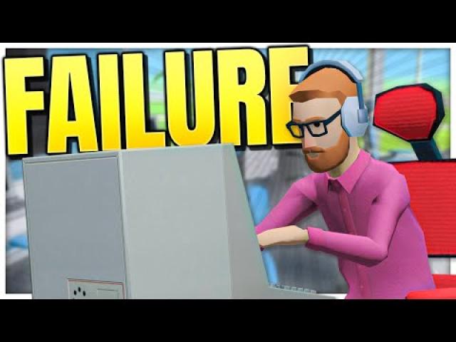 My game FAILED... Let's TRY AGAIN! — Software Inc: Hard Mode (#4)