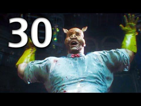 Batman: Arkham Knight Official Walkthrough 30 - Pyg