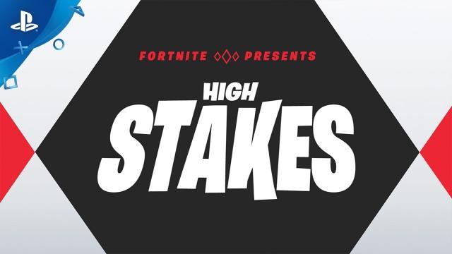 Fortnite - High Stakes Returns | PS4