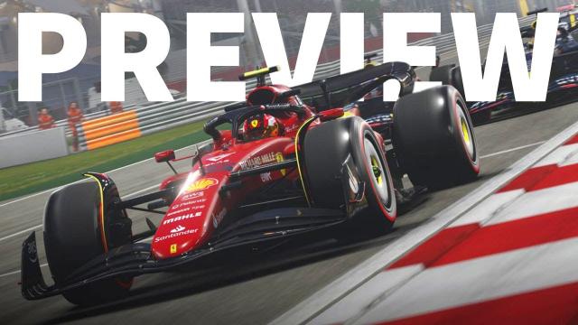F1 22 Hands-On Preview