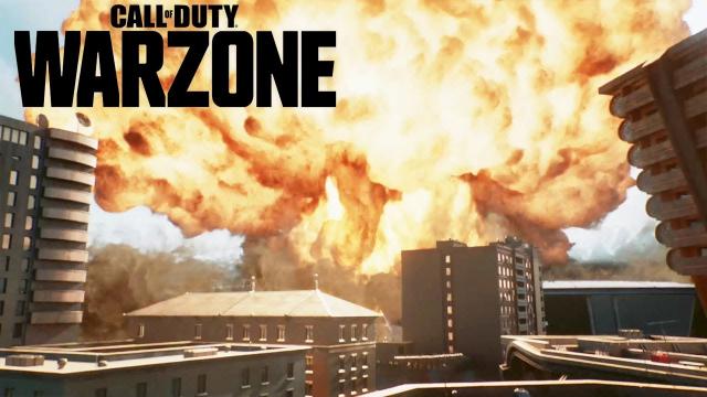 COD Warzone Verdansk 84 Cinematic Cutscene