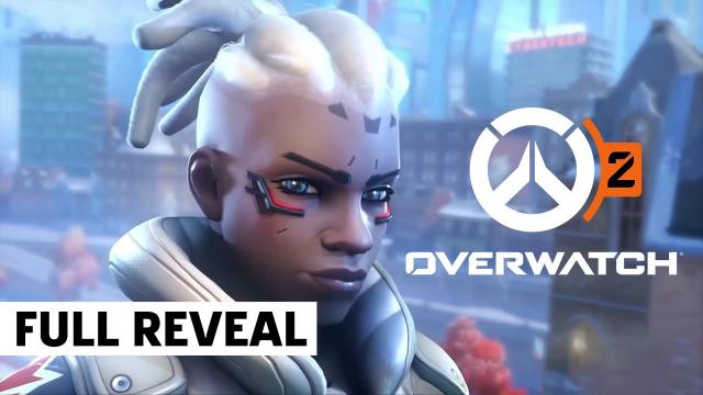 Overwatch 2 - Sojourn Abilities, Changes To PVP, Game Modes & More | BlizzCon 2021