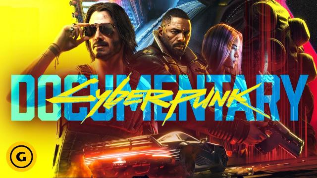 How Cyberpunk 2077 Changed CD PROJEKT RED | GameSpot Insider Documentary