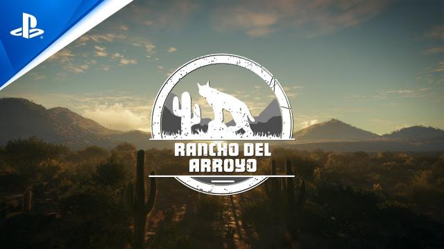 theHunter: Call of the Wild - Rancho del Arroyo Reveal Trailer | PS4