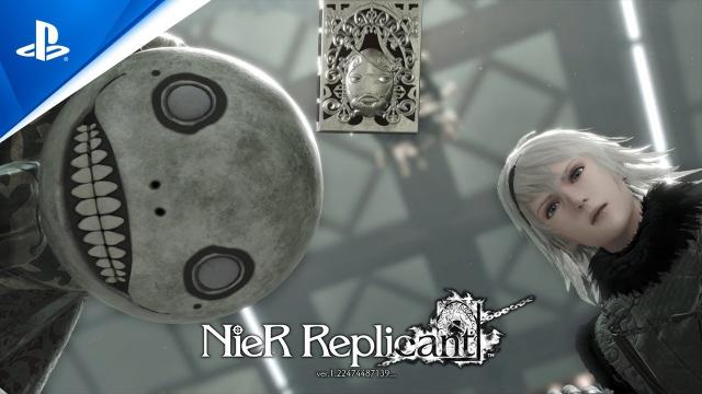 NieR Replicant ver.1.22474487139... - Accolades Launch Trailer | PS4