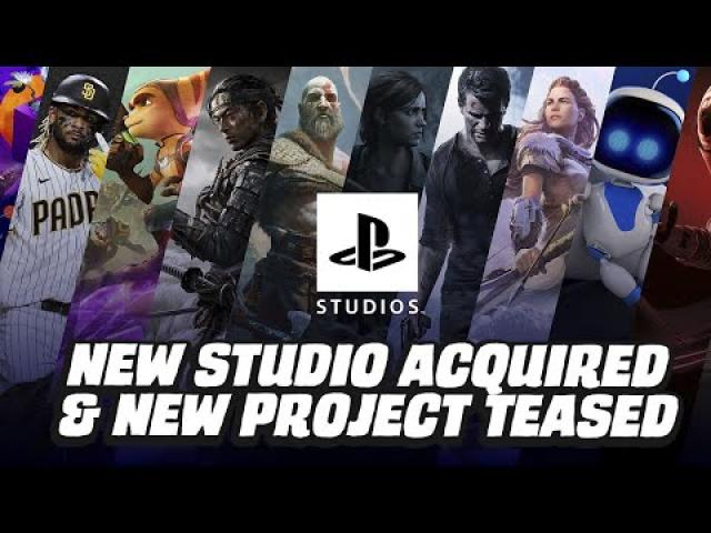 Sony Teases New Project Ahead Of PlayStation Showcase | GameSpot News