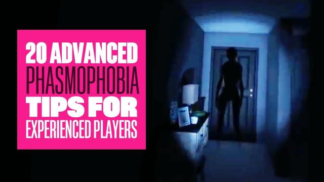 20 Advanced Phasmophobia Tips That’ll Keep You Alive For Longer - PHASMOPHOBIA UPDATE GAMEPLAY