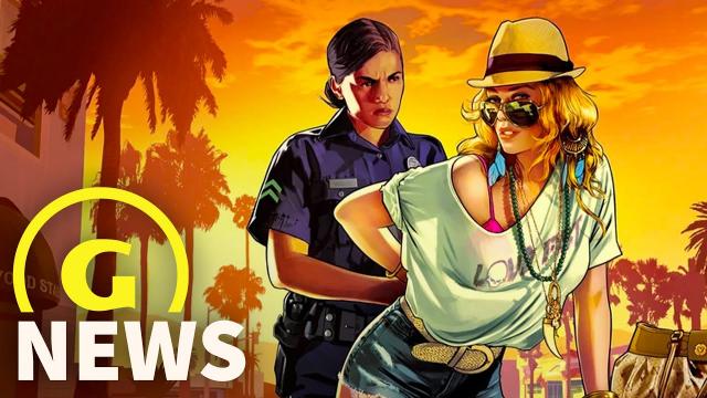 Take-Two CEO Talks About GTA 6 Leak | GameSpot News