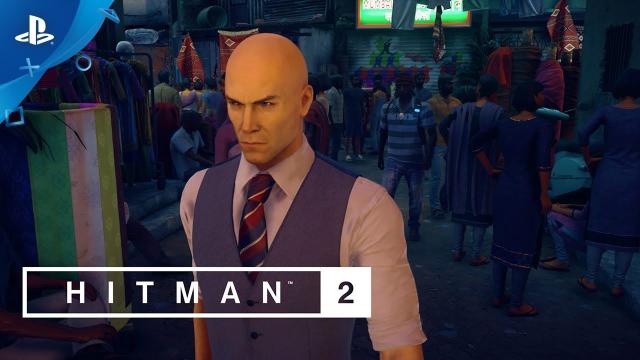 Hitman 2 – Hitman Perfected | PS4