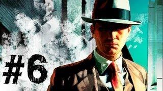 LA Noire Gameplay Walkthrough Part 6 - Street Racing