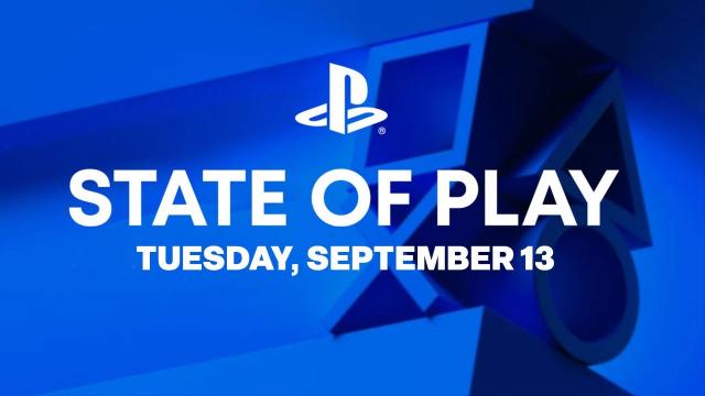 PlayStation State of Play September 2022 Livestream