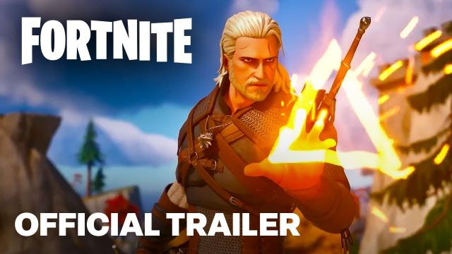 Fortnite Chapter 4 Season 1 Official Launch Gameplay Trailer