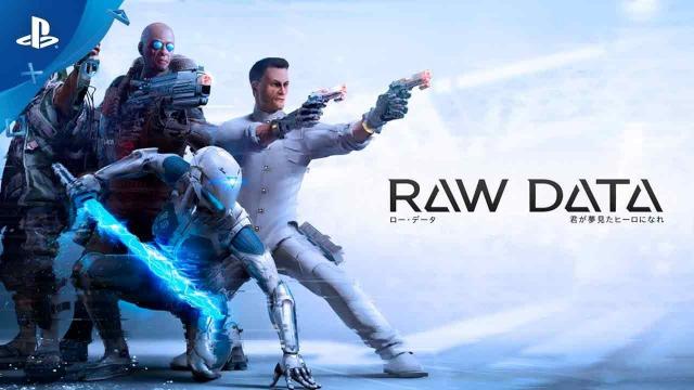 Raw Data – Teaser Trailer | PS VR