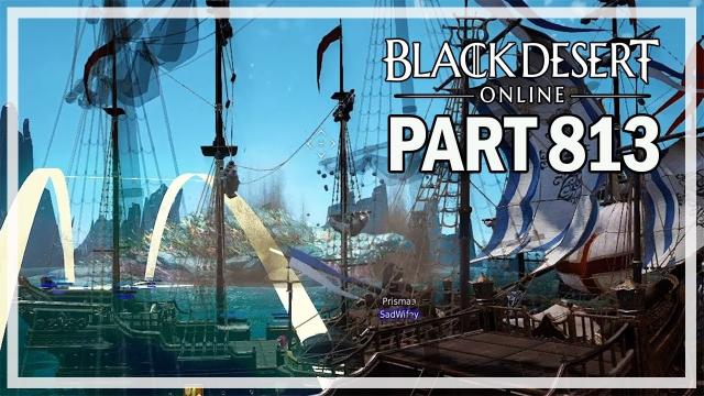 Going to VELL - Let's Play Part 813 - Black Desert Online