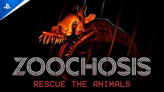 Zoochosis - Release Date Trailer | PS5 & PS4 Games