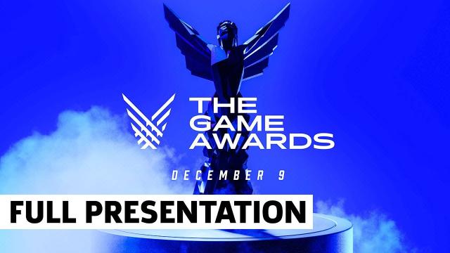 The Game Awards 2021 Full Presentation
