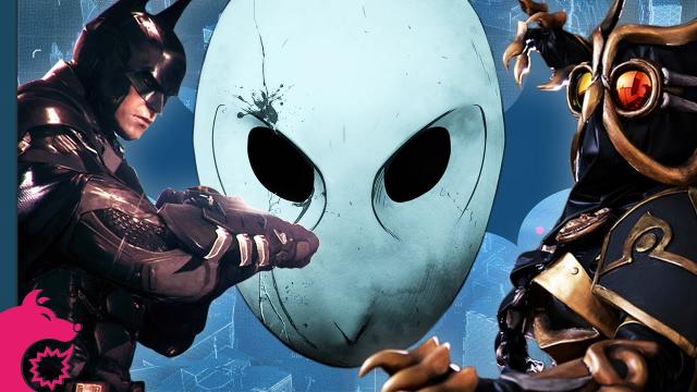 Who are the Court of Owls? (Villains of the next Batman game)
