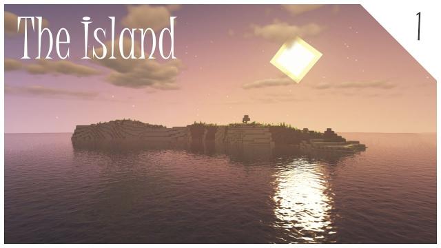 A Quest For The Third Wool | Minecraft Survival - The Island #1