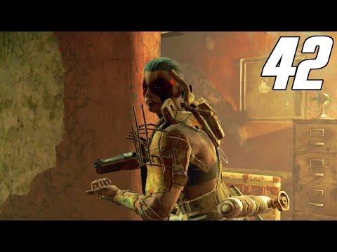 Fallout 4 Gameplay Part 42 - Ray's Let's Play - Back Street Apparel