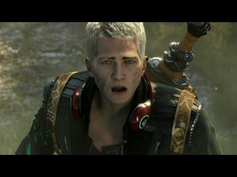 Scalebound Gameplay Gamescom 2015