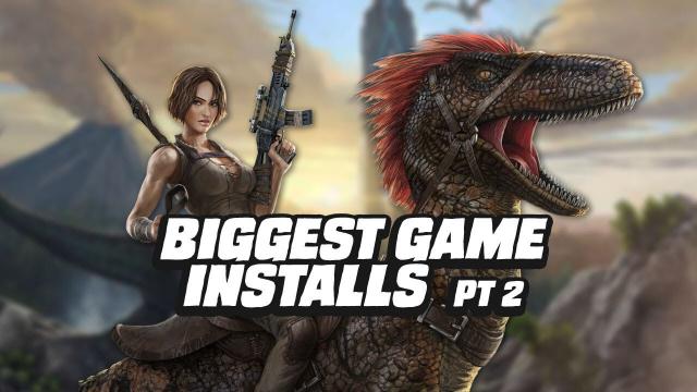 10 Biggest Game Installs Of All Time Part 2