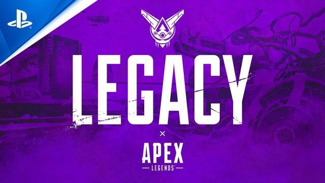 Apex Legends – Legacy Gameplay Trailer | PS5, PS4