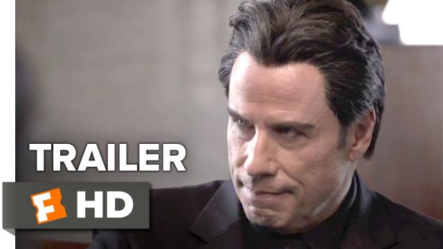 Criminal Activities Official Trailer #1 (2015) - John Travolta, Michael Pitt Movie HD