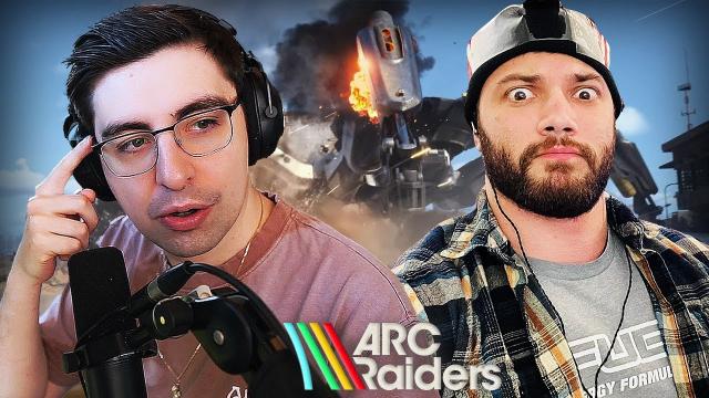 Arc Raiders BEST Extraction Shooter???