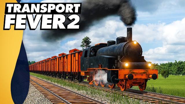 I have over ONE BILLION DOLLARS! | Transport Fever 2 (Part 20)