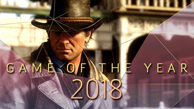 Game of the Year 2018: Red Dead Redemption 2