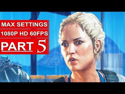 Just Cause 3 Gameplay Walkthrough Part 5 [1080p 60FPS PC MAX Settings] - No Commentary