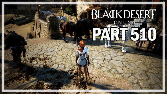Black Desert Online - Dark Knight Let's Play Part 510 - Caphras Stones