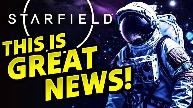 Starfield - GREAT News for Xbox and PC Players, Starfield Gold Status? Mechs and More!