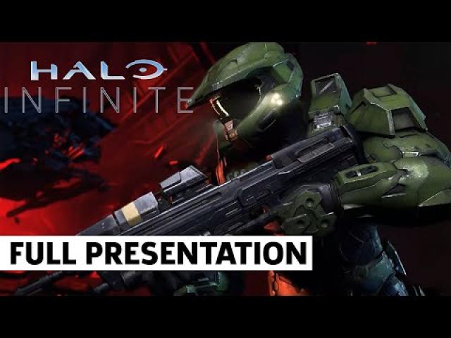 Halo Infinite In Depth Look | Xbox + Bethesda E3 2021