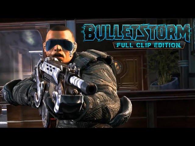 Bulletstorm: Full Clip Edition - Story Trailer
