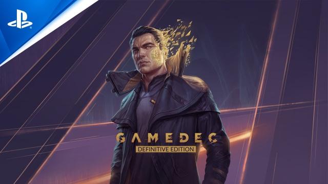 Gamedec - Launch Trailer | PS5 Games