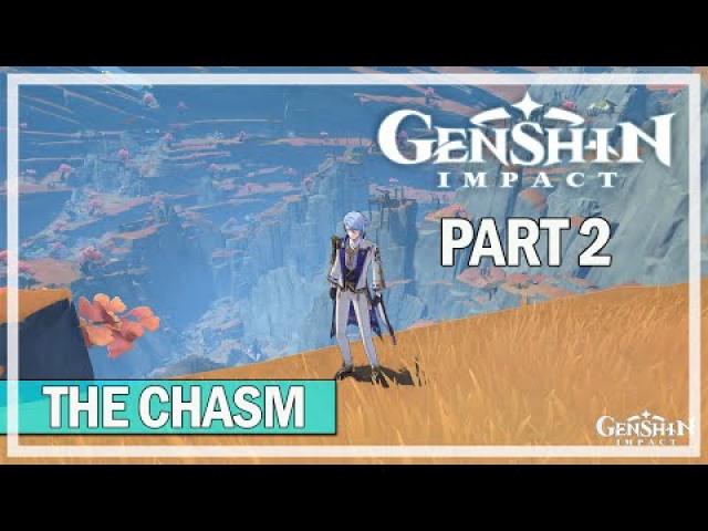 GENSHIN IMPACT - Seven Star Seal Sundering - Part 2 (version 2.6)