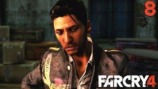 FAR CRY 4 - Walkthrough Part 8