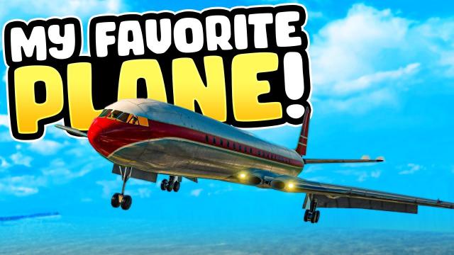 This is my FAVORITE Plane! — Transport Fever 2: Deluxe Edition (#19)