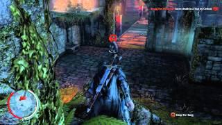 Shadow of Mordor Gameplay Walkthrough Part 44 Brogg the Mountain
