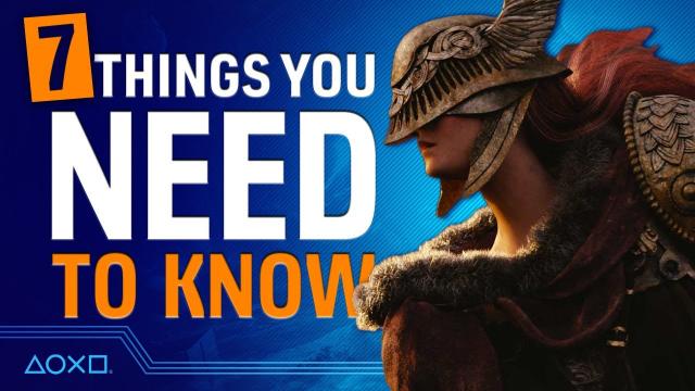 Elden Ring - 7 Things You Need To Know