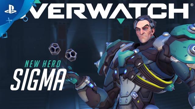 Overwatch - Sigma | PS4