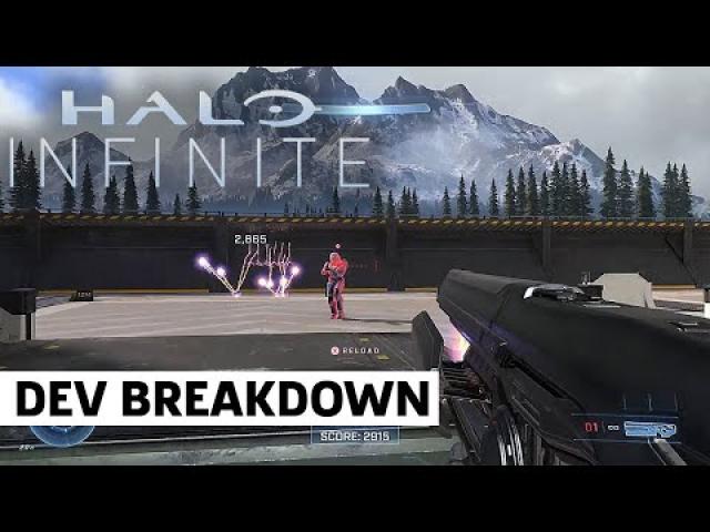 Halo Infinite Academy Breakdown