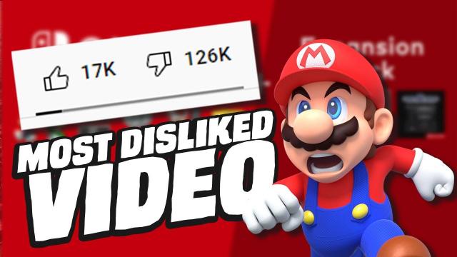 Nintendo’s Most Disliked Video Ever... Fans Are Still Mad | GameSpot News