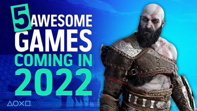 5 Incredible PS5 Games Still To Come In 2022