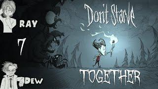 Don't Starve Together - Day 7 - Guardians of the Galaxy Isn't Racist