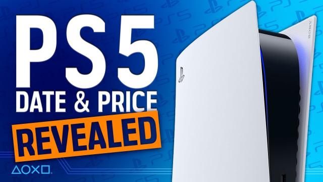 PlayStation 5 - Release Date And Price Revealed!