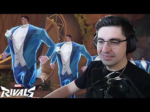 MR. UPDATE, CLONE RUMBLEEEE.