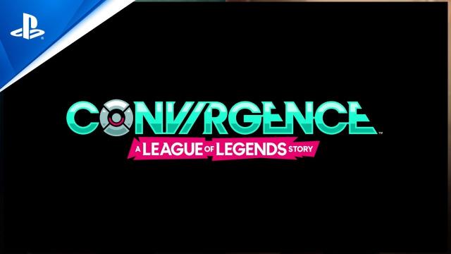 Conv/rgence: A League of Legends Story - Updraft Featurette | PS5, PS4